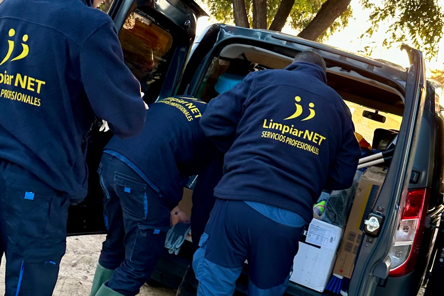 Unidos por una causa: Ayuda a los afectados por la DANA