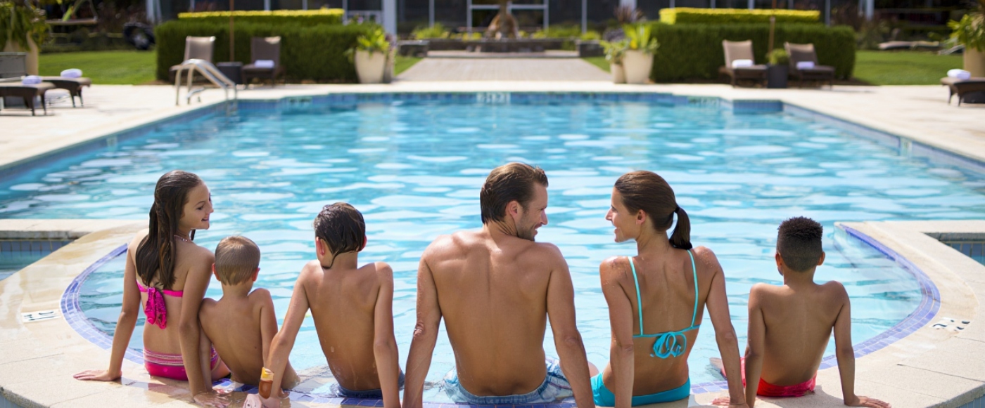 Cómo evitar el contagio de hongos en piscinas