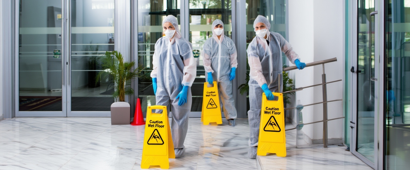 La importancia de la seguridad laboral en empresas de limpieza, conserjería y jardinería