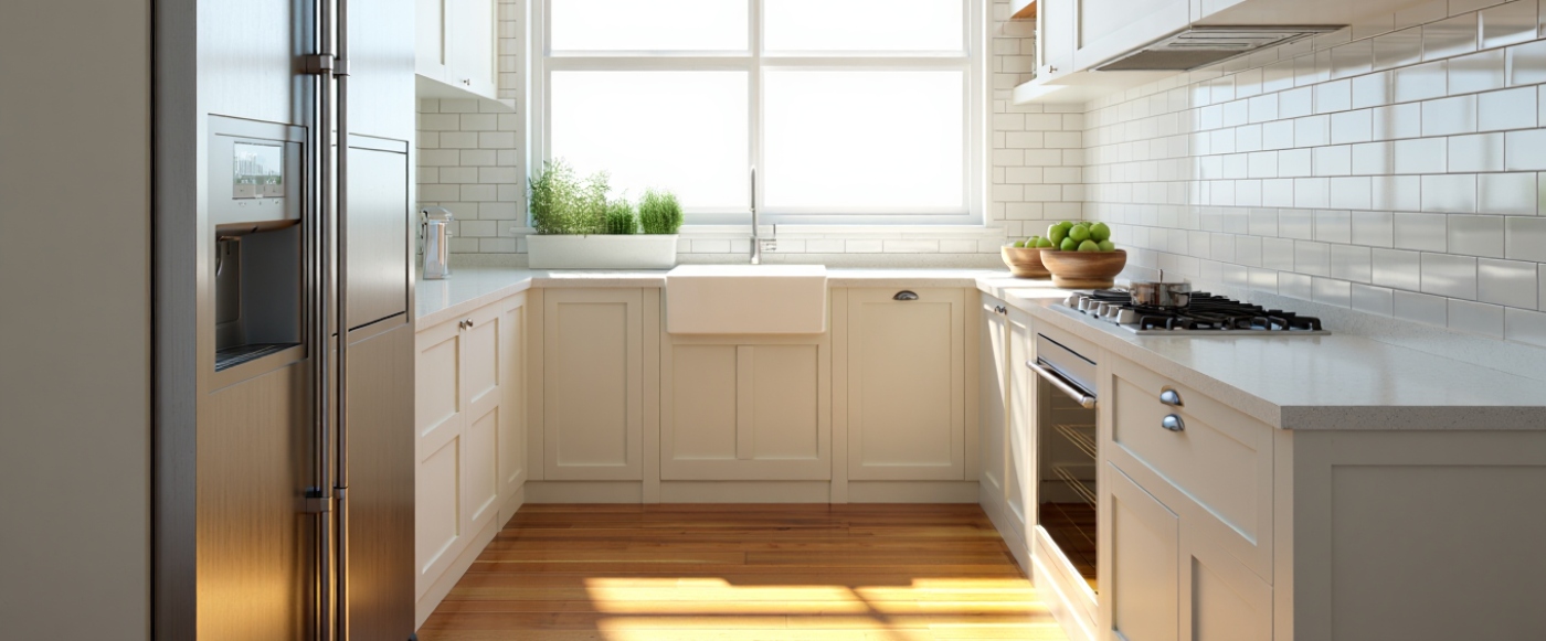 Cómo limpiar los azulejos de la cocina fácil y rápido