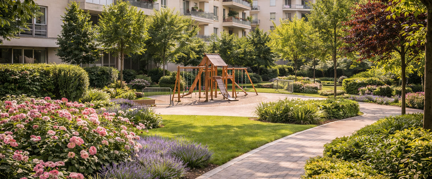 Puesta a punto de comunidades en primavera: checklist de limpieza y mantenimiento