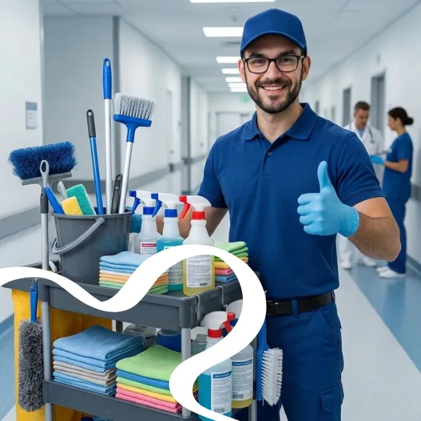 Limpieza profesional para comunidades y empresas