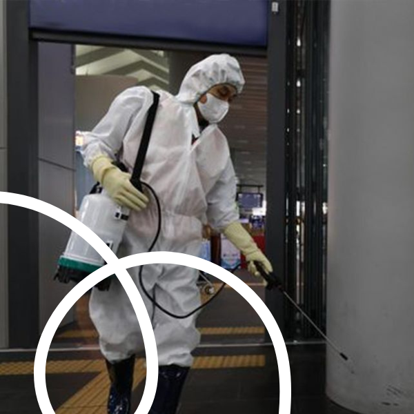 ¿Cuánto cuesta la desinfección en Madrid
