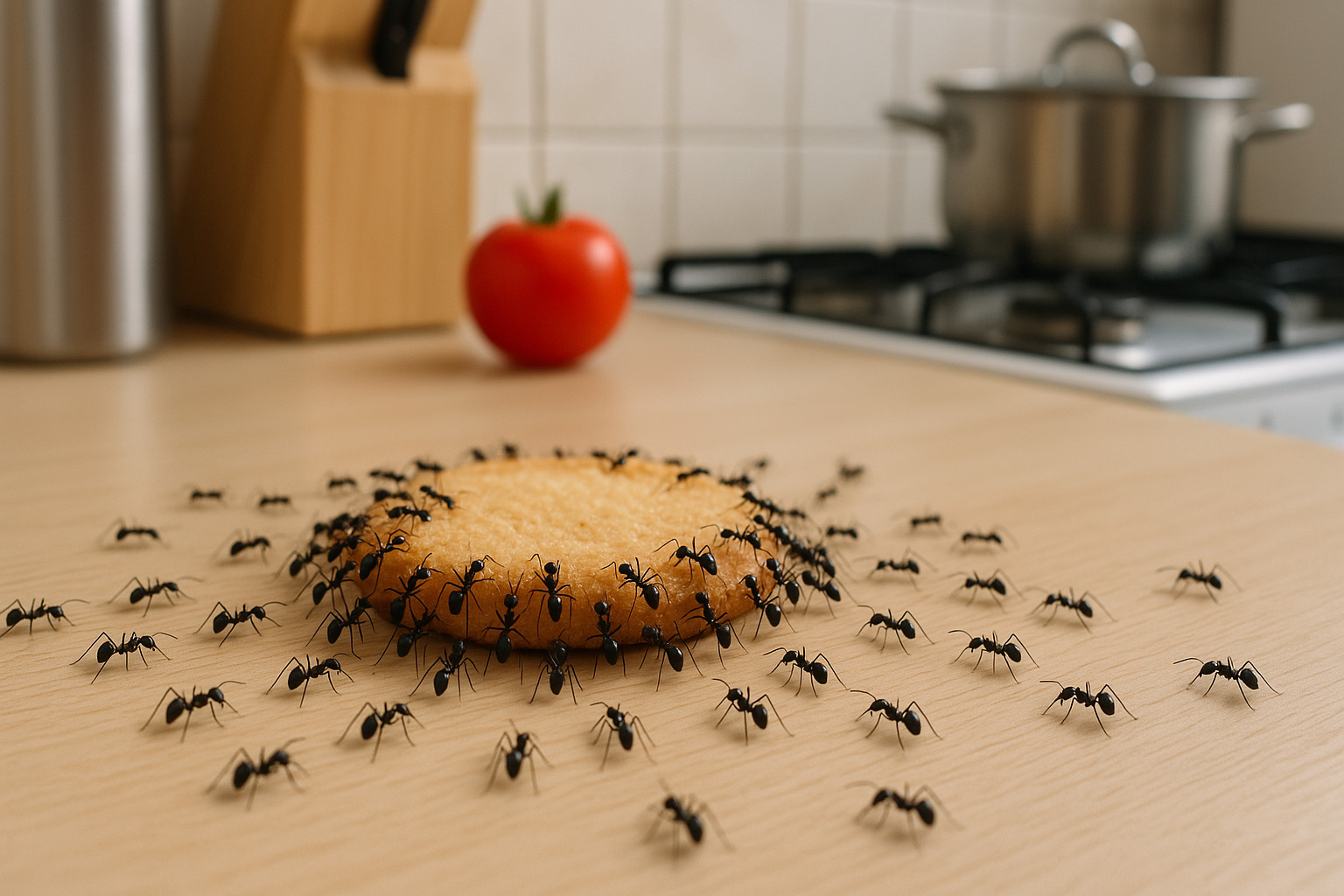 elimina hormigas casa