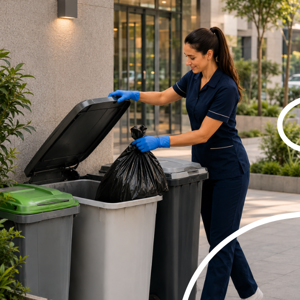 Otros servicios de limpieza
