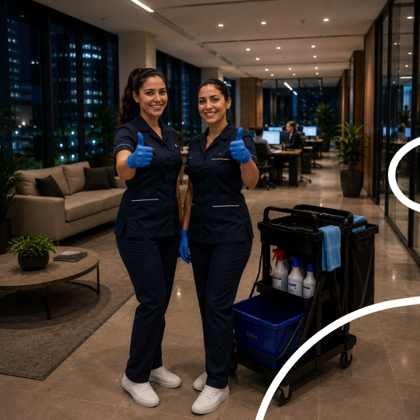 Otros servicios de limpieza