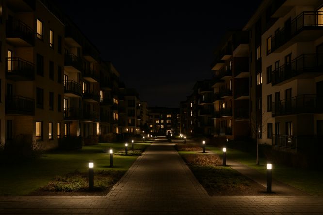 urbanizacion conserje nocturno