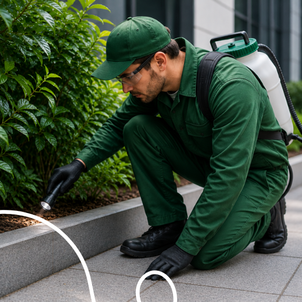 Beneficios estratégicos del control preventivo de plagas