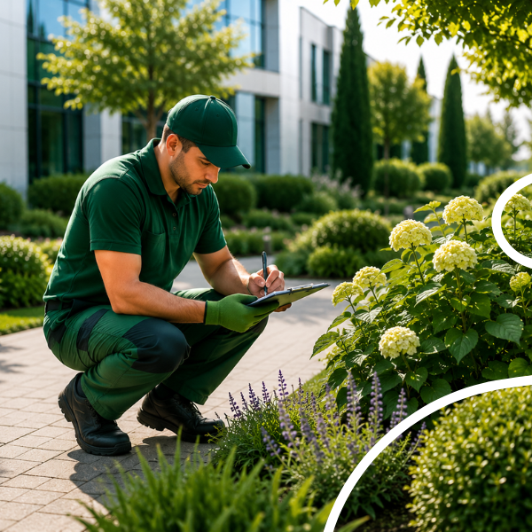 rentable externalizar la jardinería