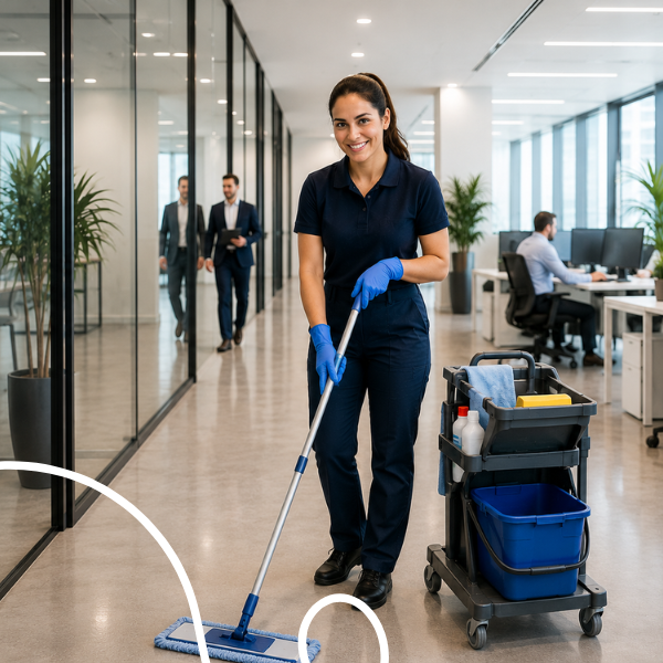 Otros servicios de limpieza