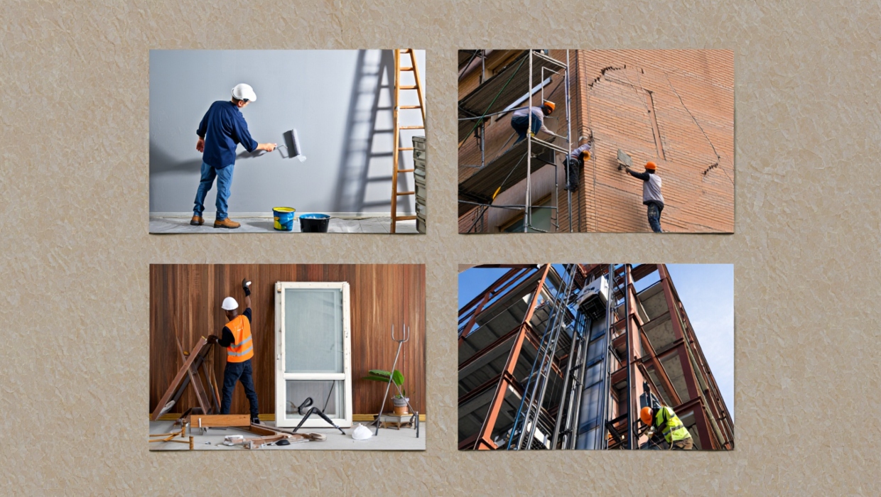 obras comunidades vecinos